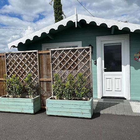 Adorable Cabin In The Countryside Laois Exterior foto