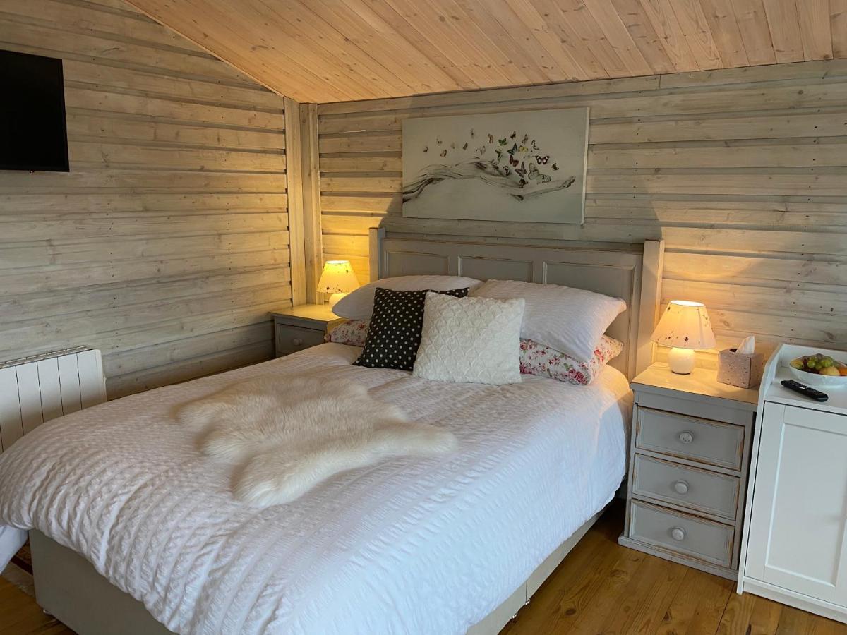 Adorable Cabin In The Countryside Laois Exterior foto