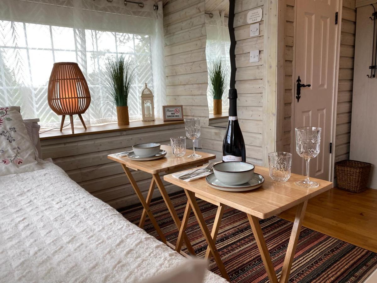Adorable Cabin In The Countryside Laois Exterior foto