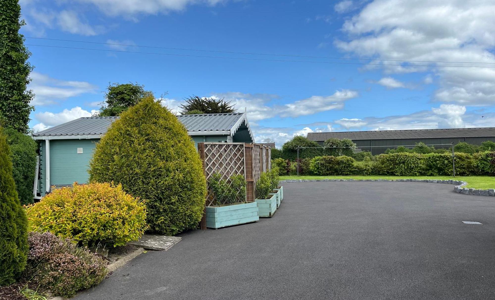 Adorable Cabin In The Countryside Laois Exterior foto