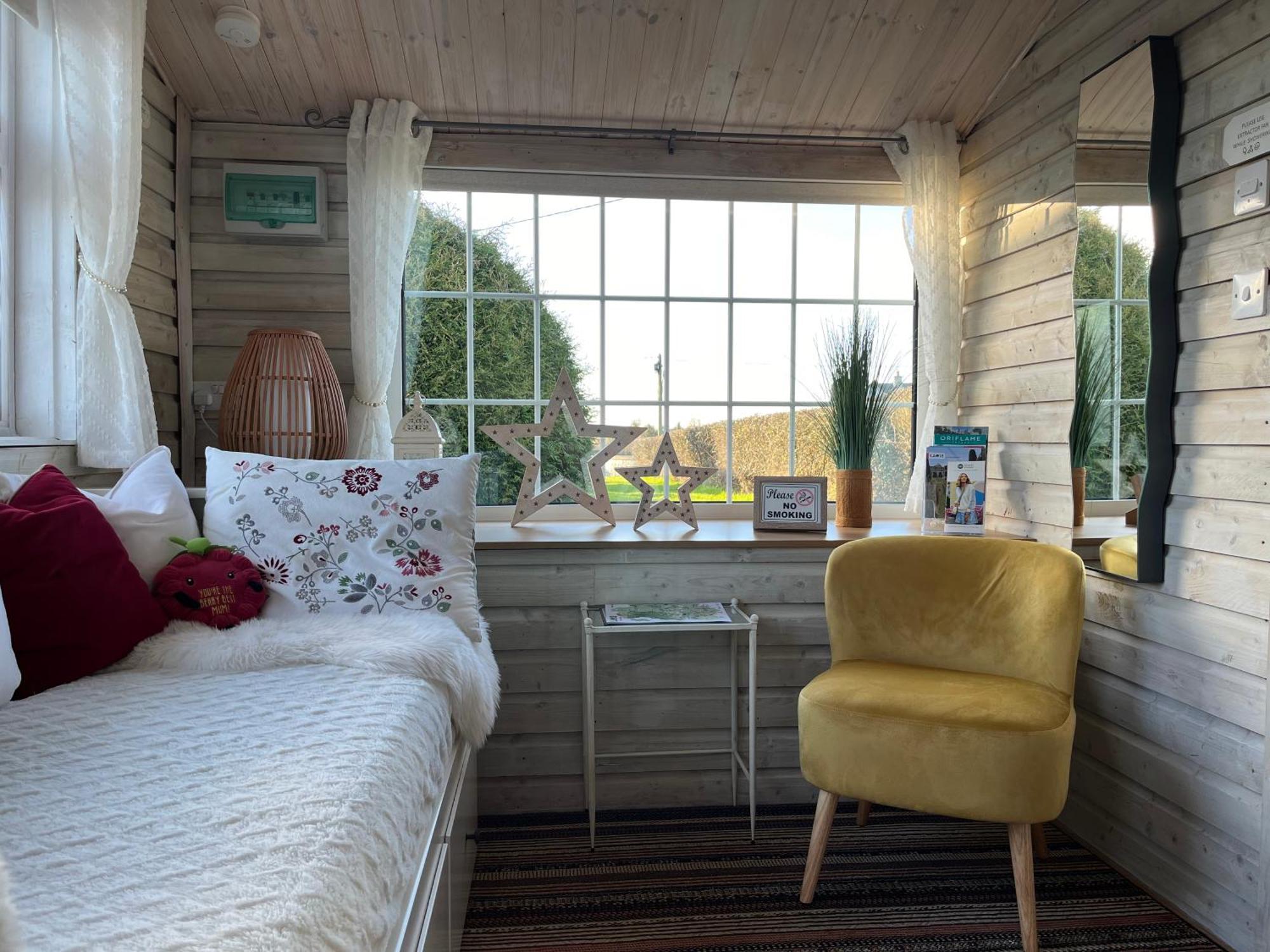 Adorable Cabin In The Countryside Laois Exterior foto