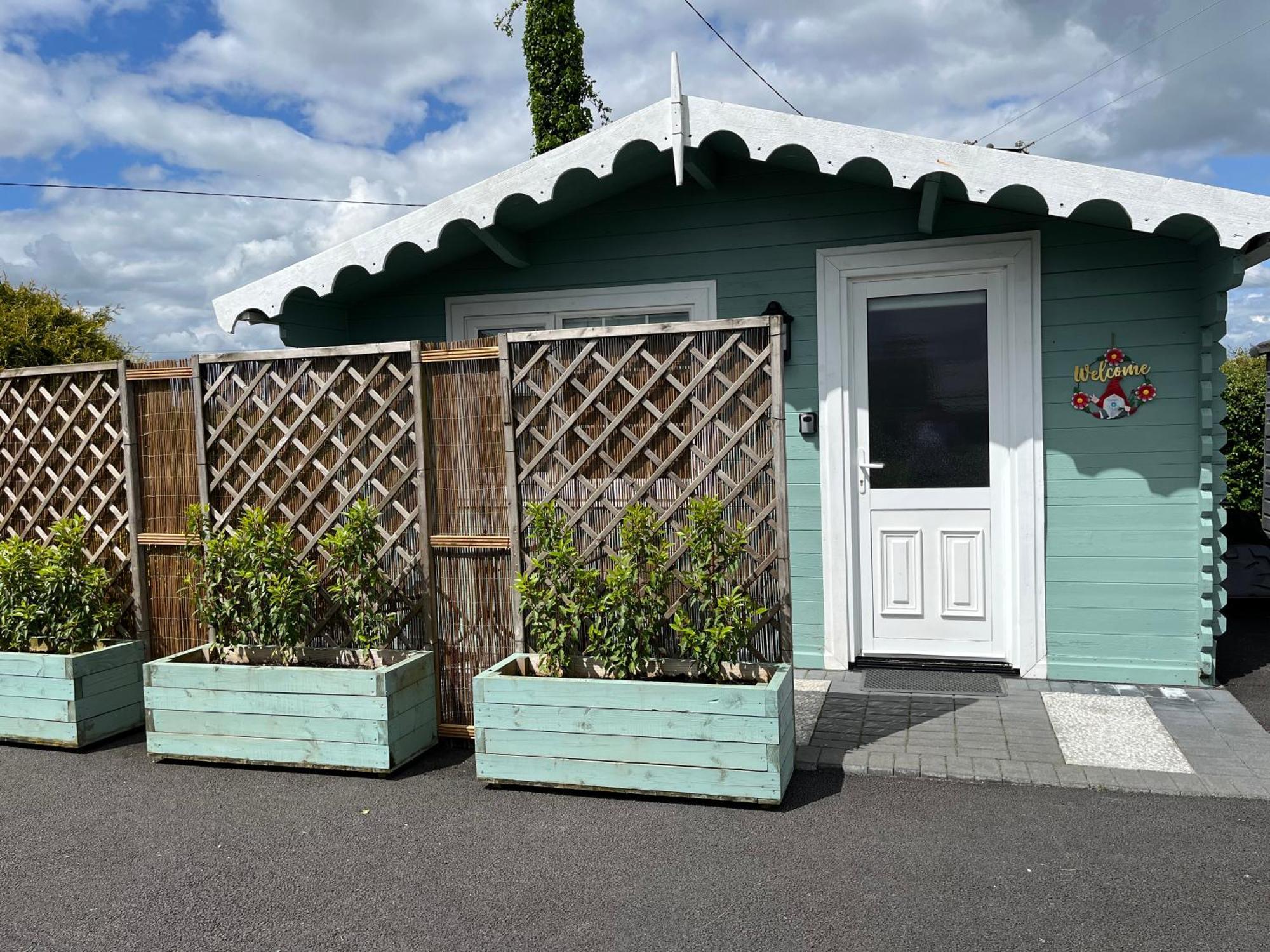 Adorable Cabin In The Countryside Laois Exterior foto